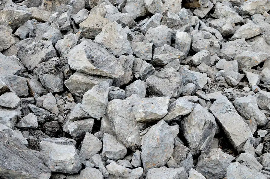 Indiana Michigan supply of stone, sand, crushed contrete, asphalt millings, topsoil and more.