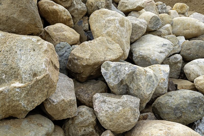 Medium Boulders