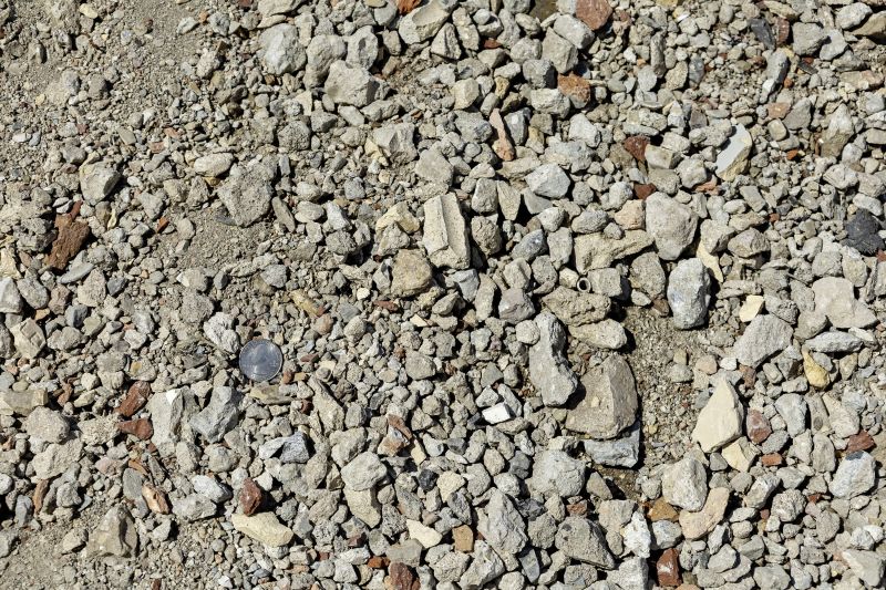 #53 Recycled Concrete