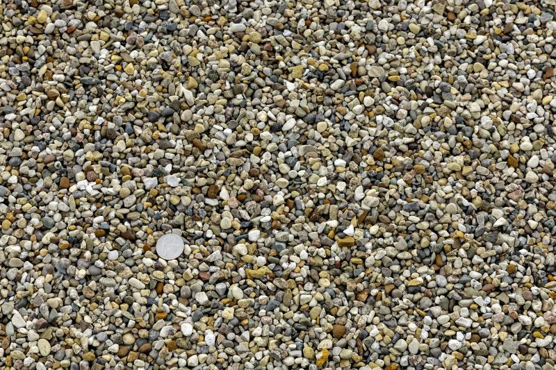 Pea Gravel / Pea Stone