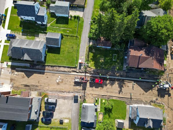 Builder Construction HTML Template